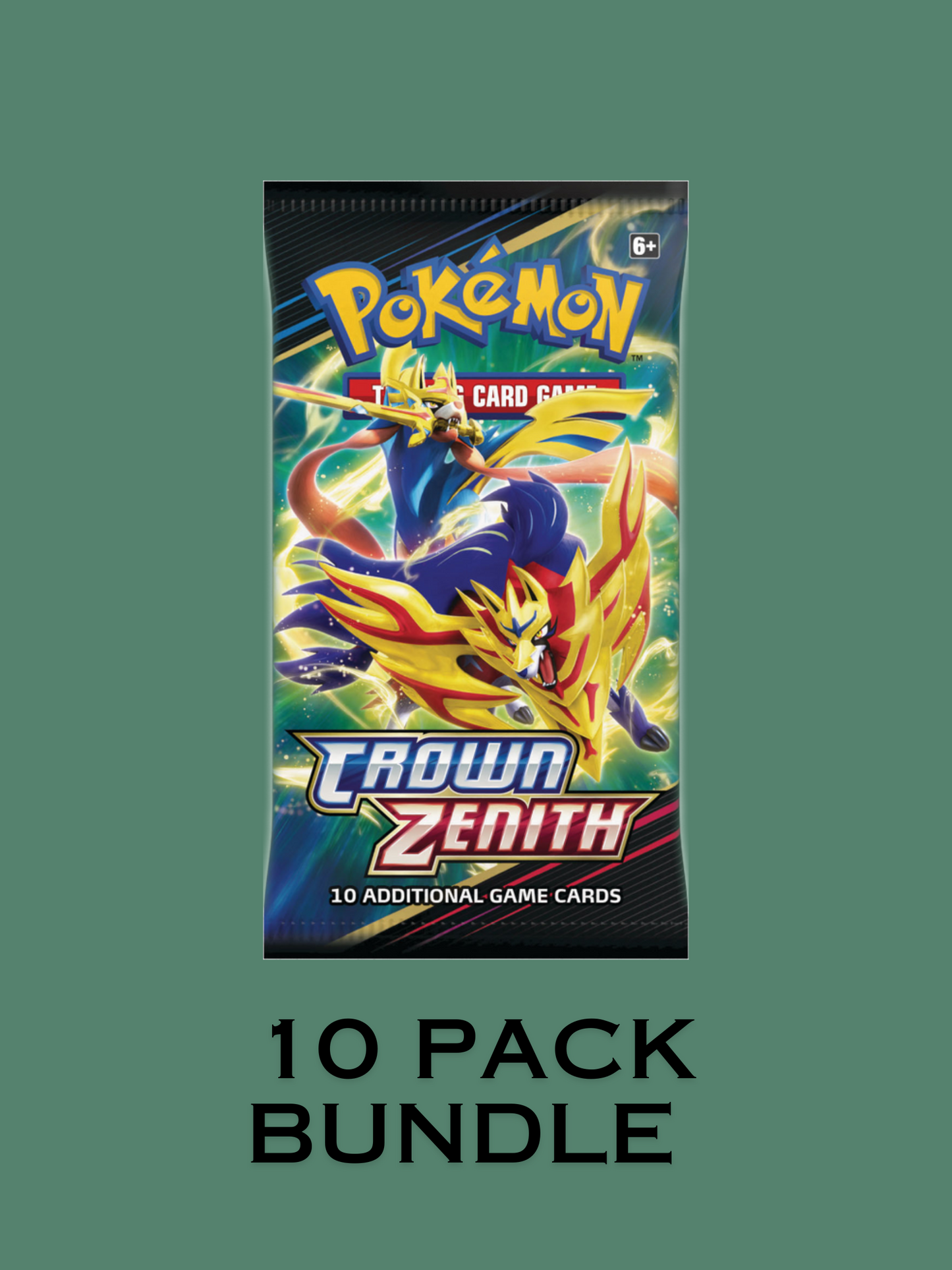 Crown Zenith {10 PACK BUNDLE}