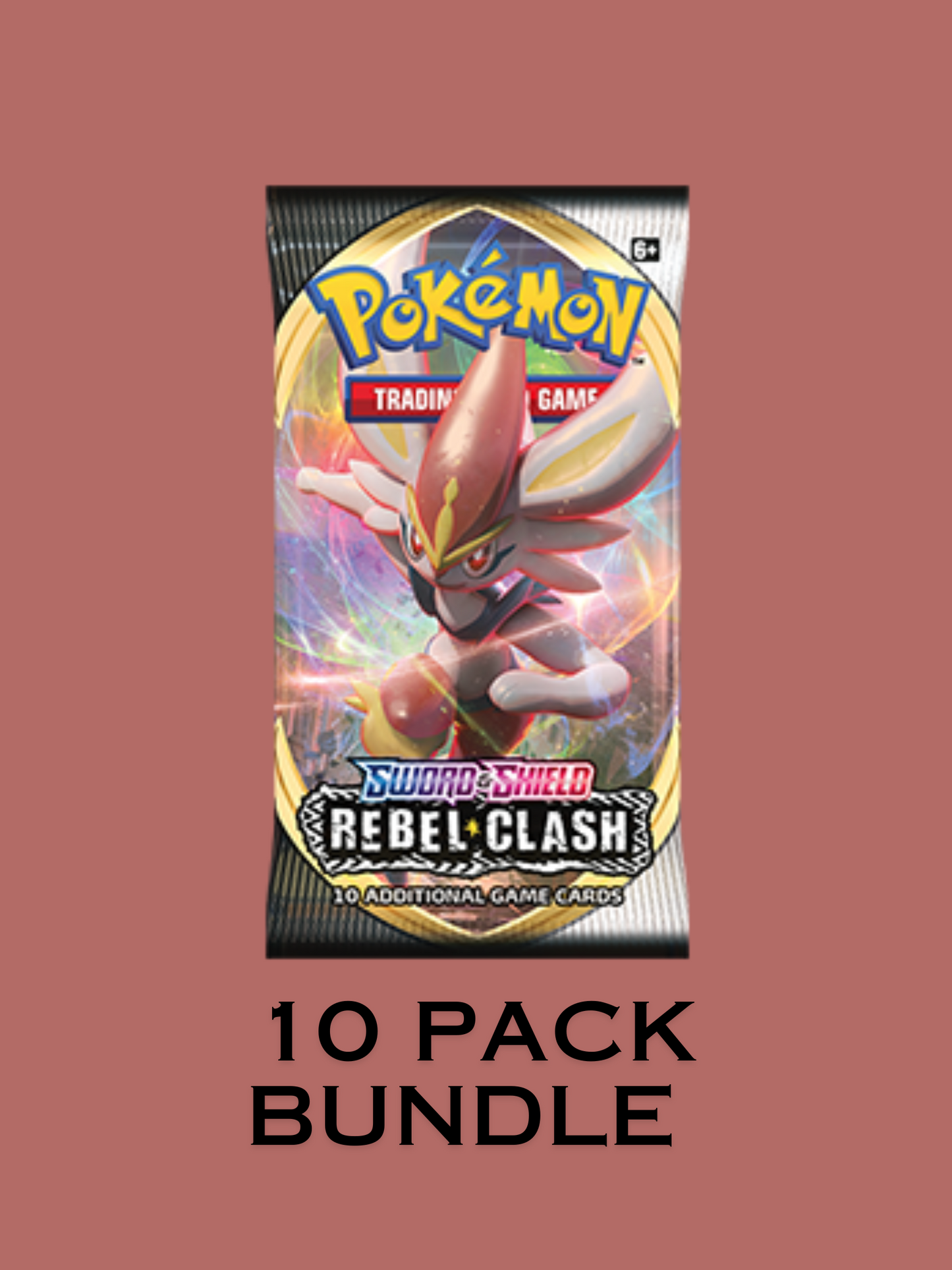 Rebel Clash {10 PACK BUNDLE}