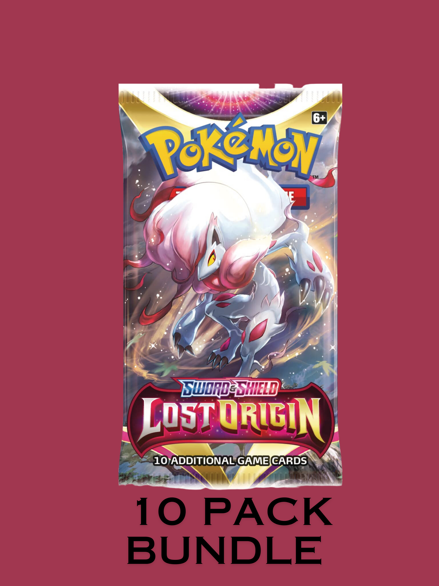 Lost Origin {10 PACK BUNDLE}