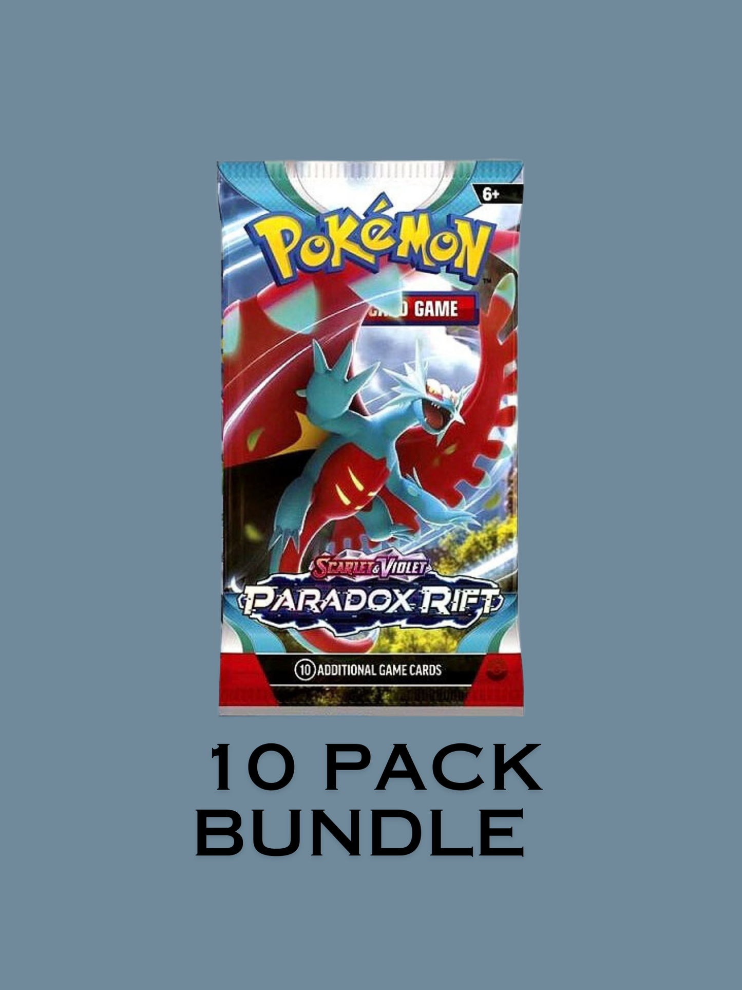 Paradox Rift {10 PACK BUNDLE}
