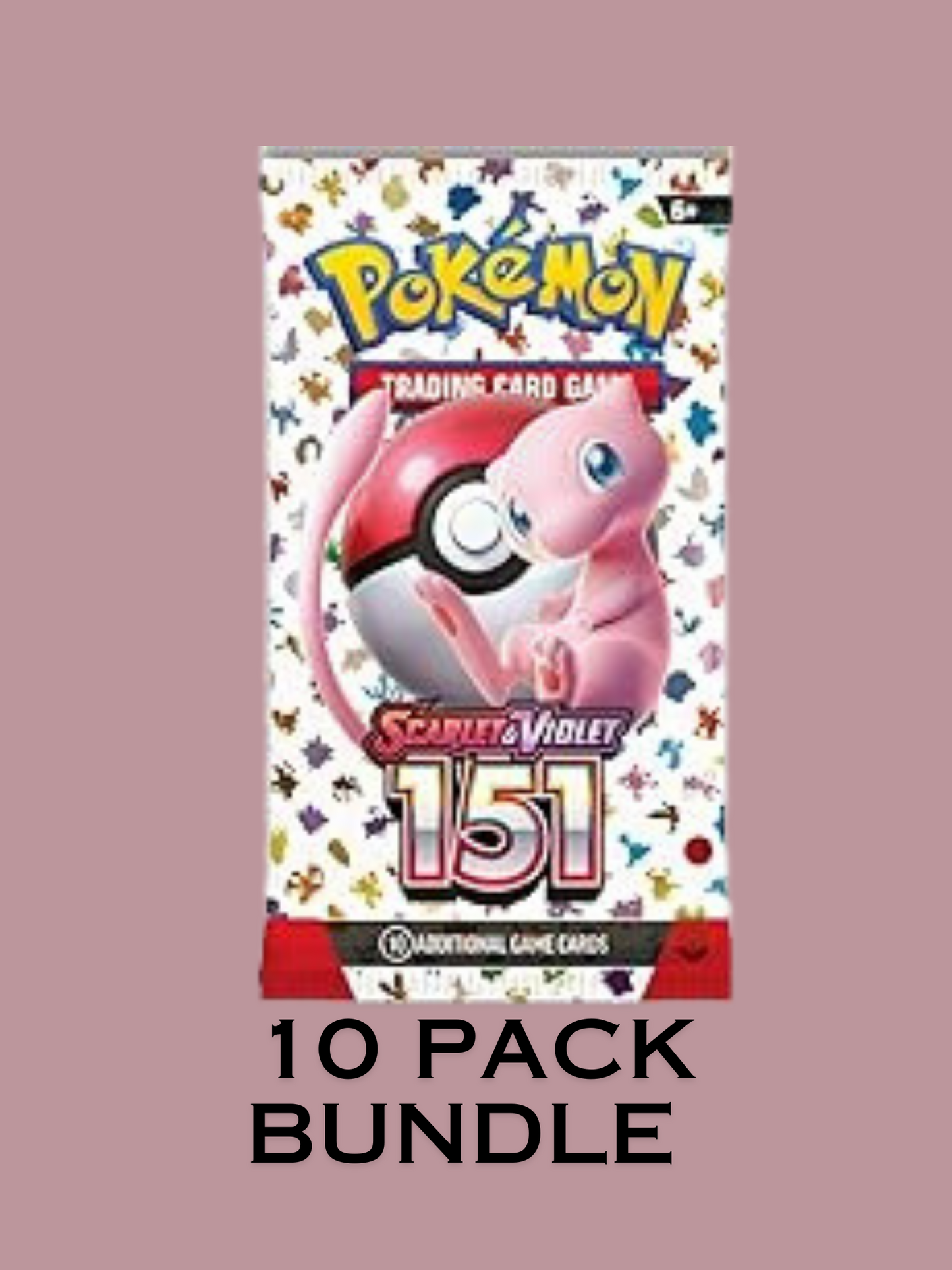 English 151 {10 PACK BUNDLE