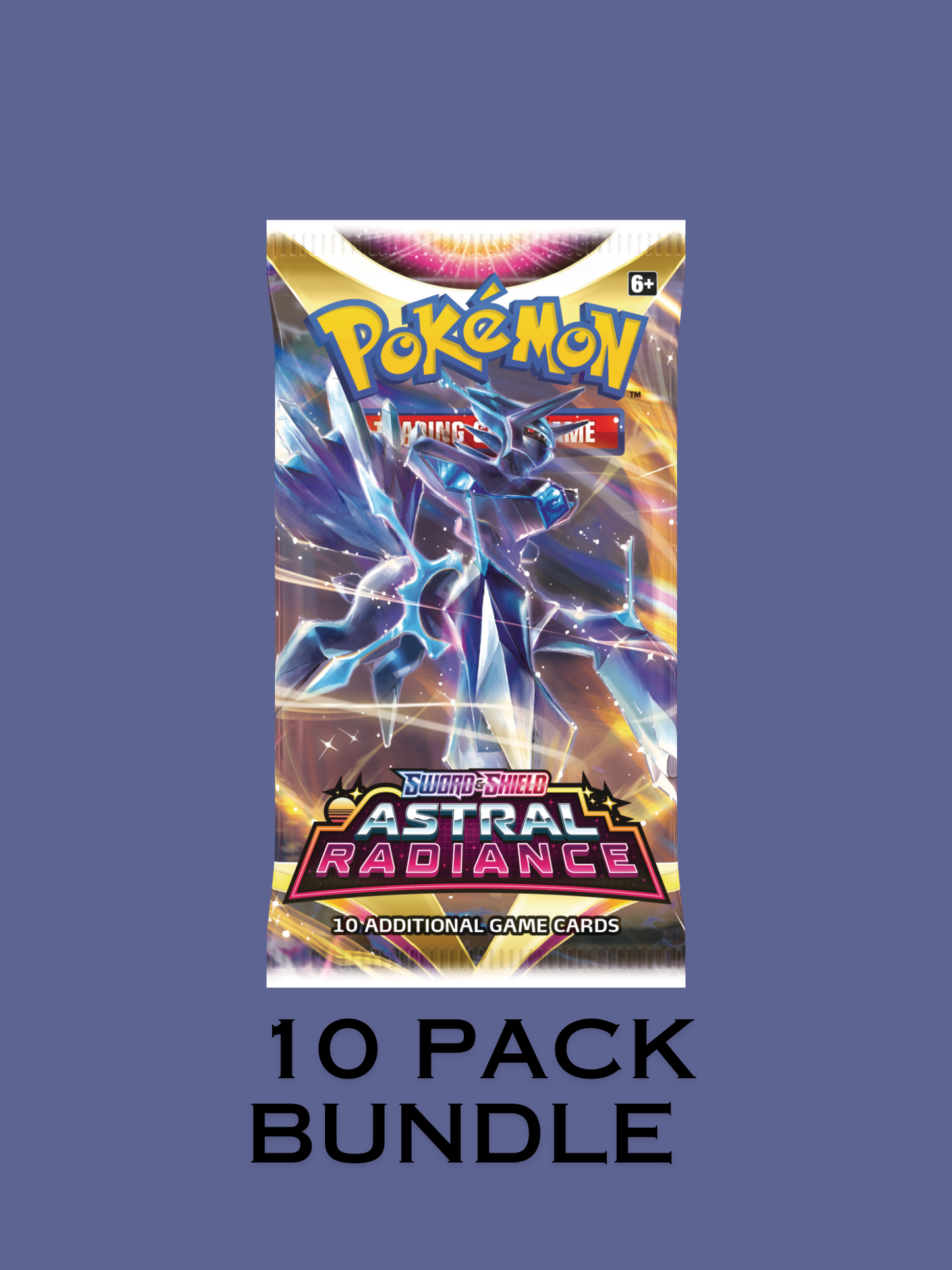 Astral Radiance {10 PACK BUNDLE}