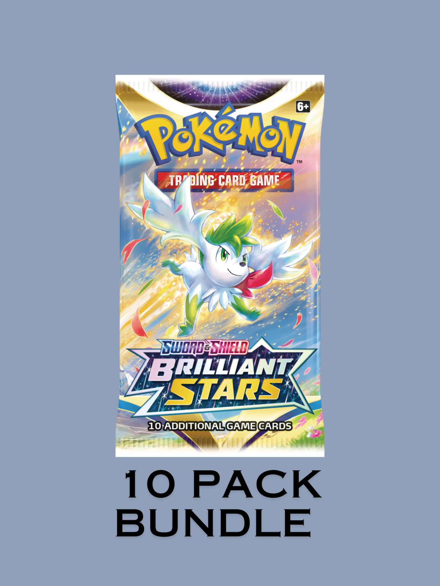 Brilliant Stars {10 PACK BUNDLE}