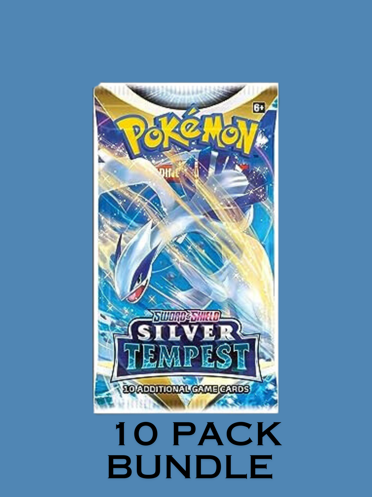 Silver Tempest {10 PACK BUNDLE}