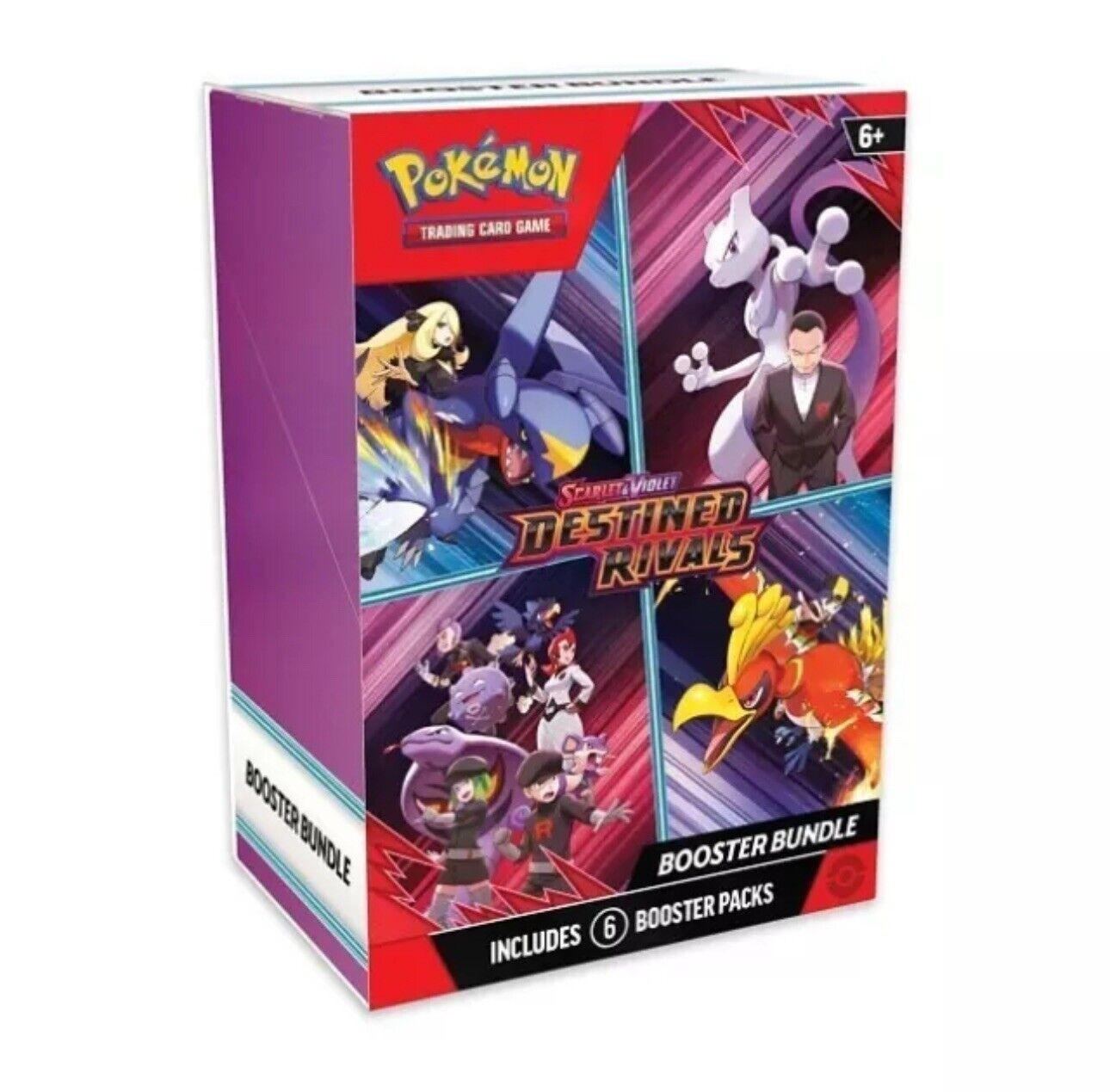 DESTINED RIVALS SEALED BOOSTER BUNDLE **DAILY DEAL**