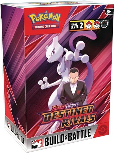 DESTINED RIVALS BUILD BATTLE BOX **DAILY DEAL**