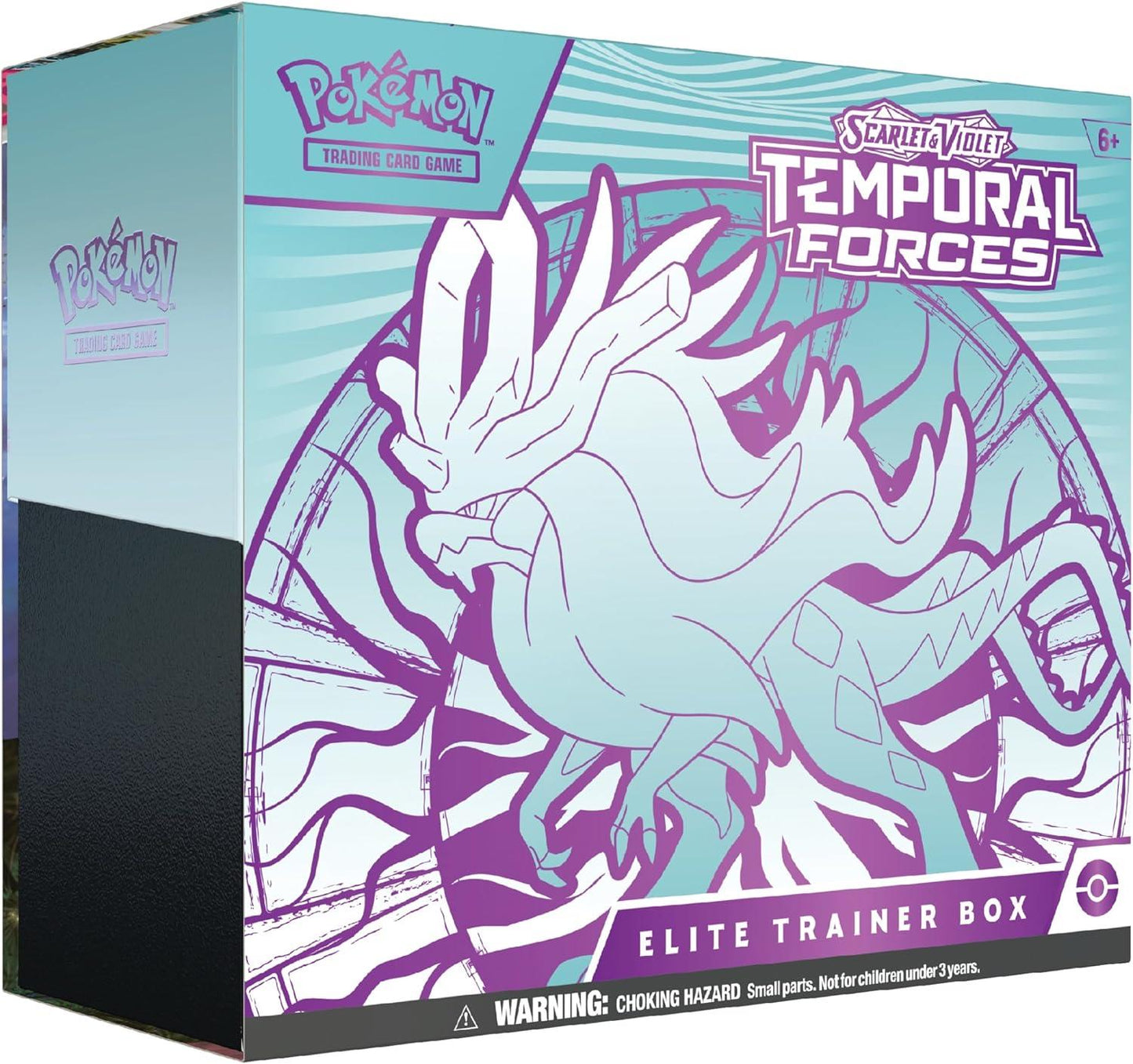 TEMPORAL FORCES ETB DEALS