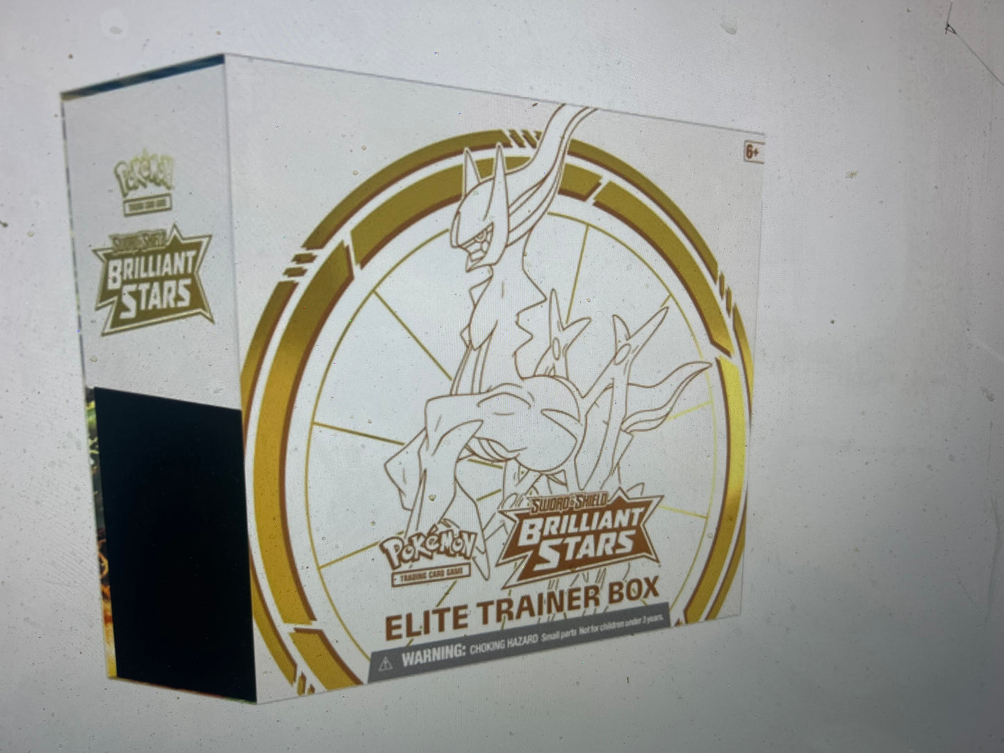 BRILLIANT STARS ELITE TRAINER BOX DEALS