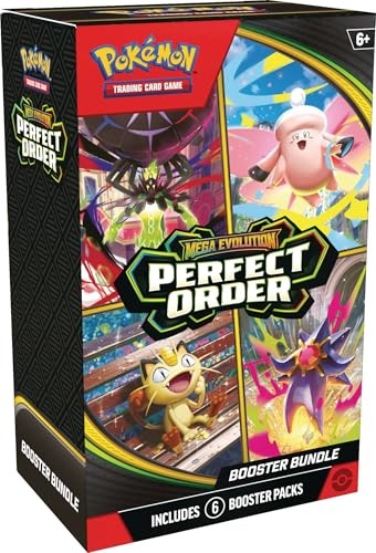 Perfect Order Booster Bundle Daily Deal