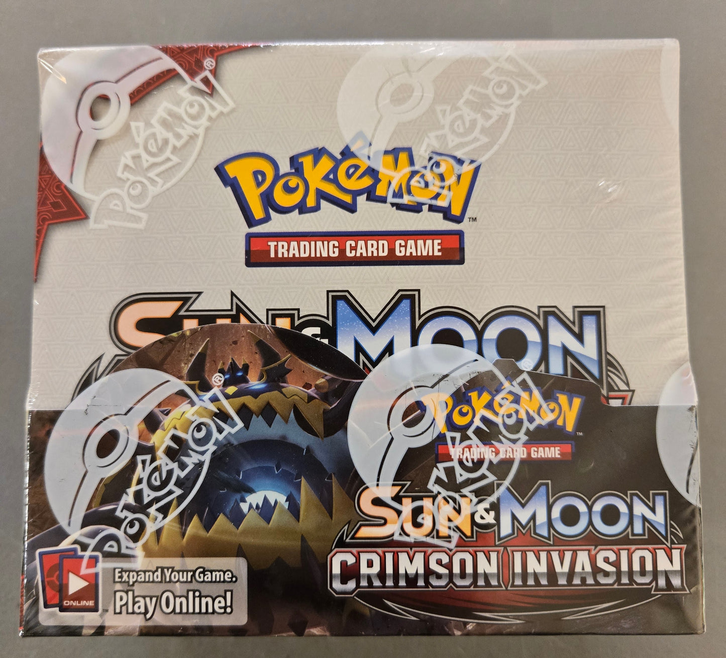 CRIMSON INVASION BOOSTER BOX