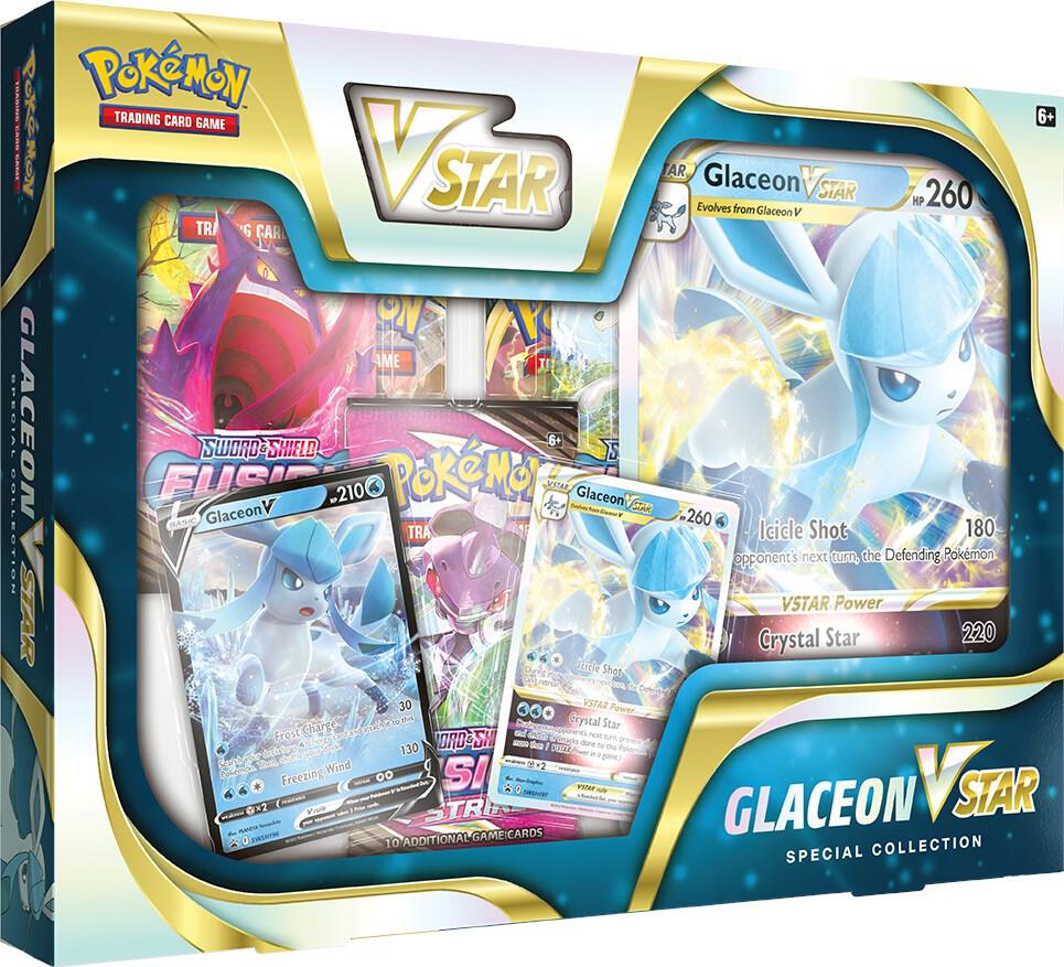 GLACEON VSTAR BOX **DAILY DEAL**