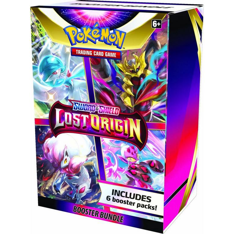 LOST ORIGIN BOOSTER BUNDLE