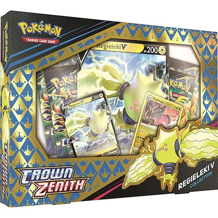 REGIELEKI V COLLECTION BOX **DAILY DEAL**