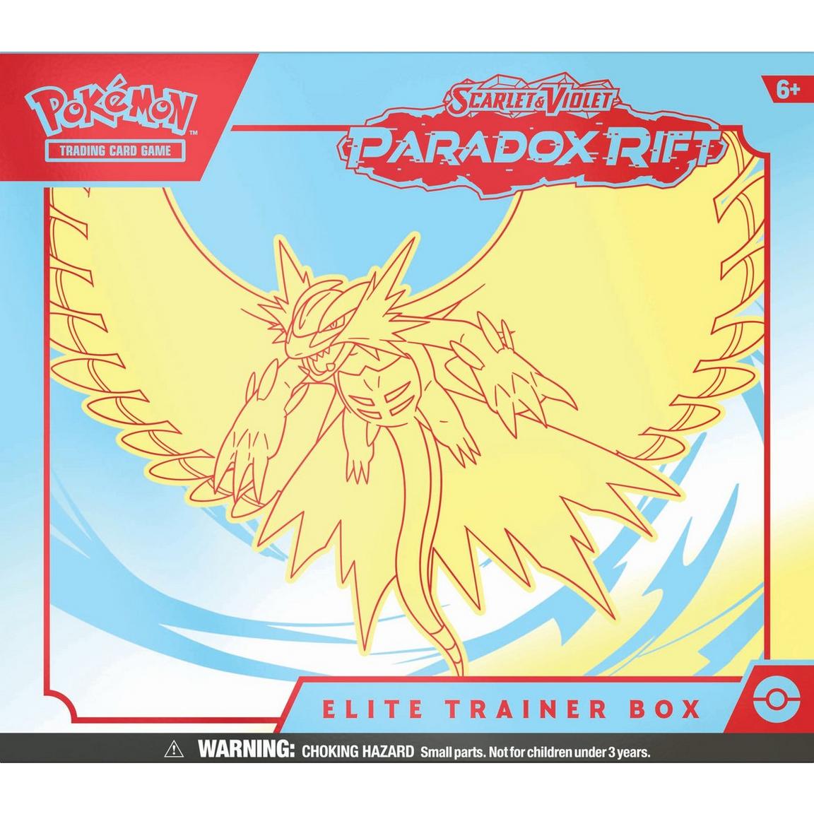Paradox Rift Elite Trainer Box *DAILY DEAL*