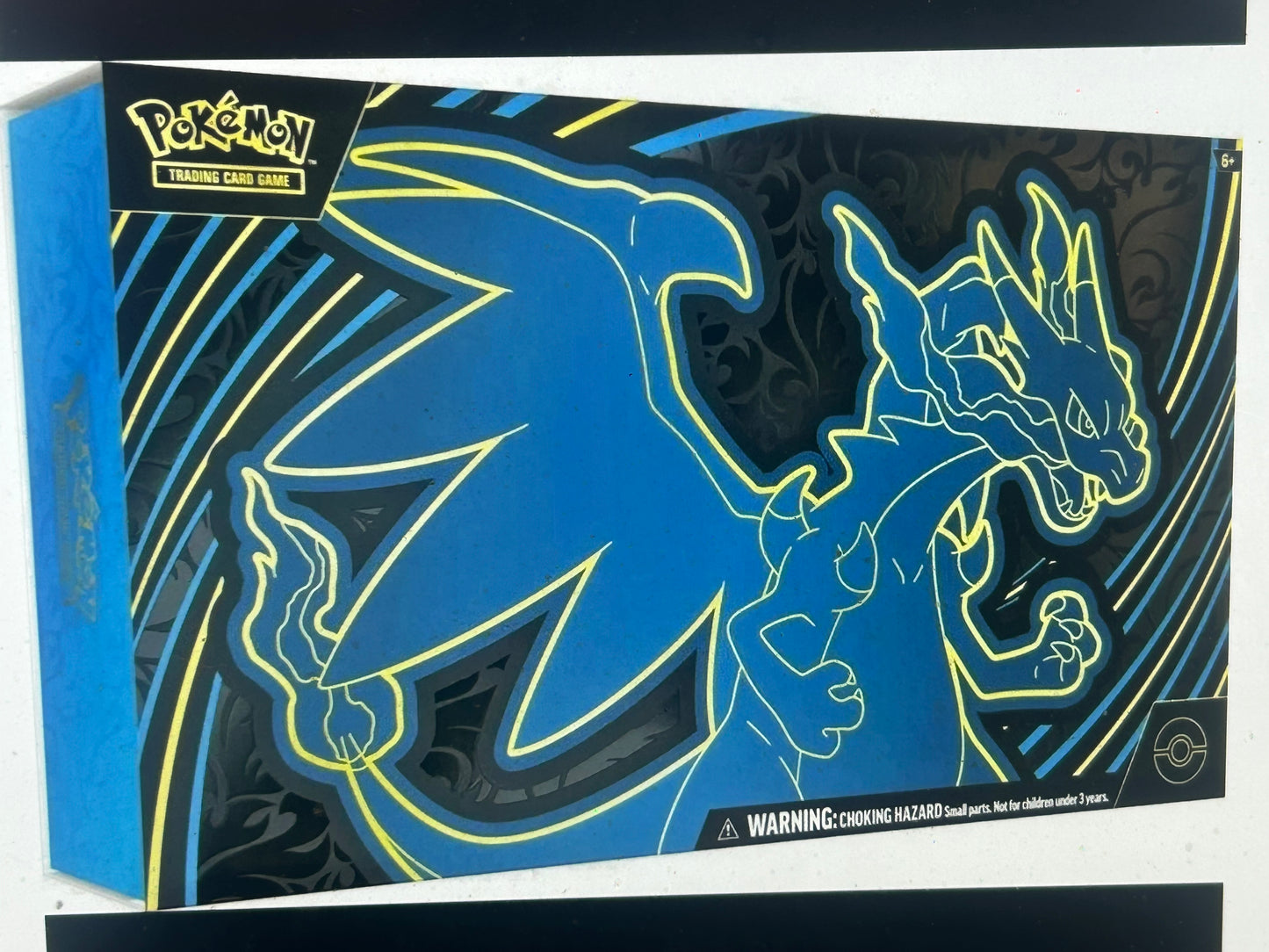Pokémon Trading Card Game: Mega Charizard X ex Ultra Premium Collection. FLASH LIMIT 3