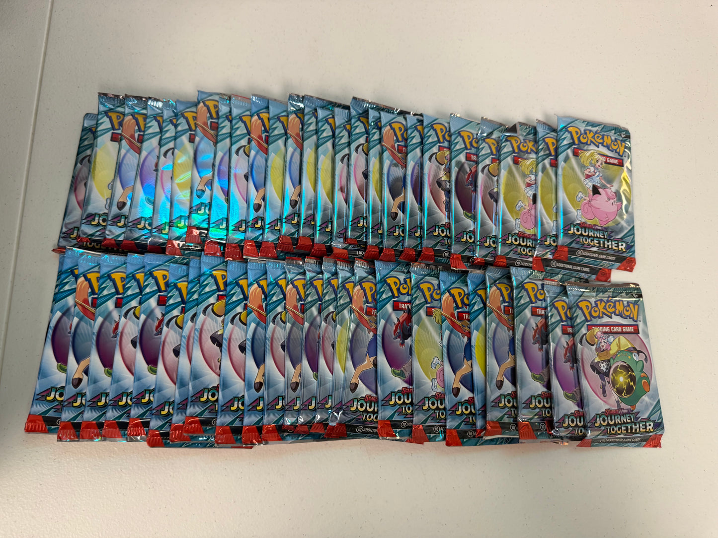JOURNEY TOGETHER 50 COUNT BUNDLE *DAILY DEAL*