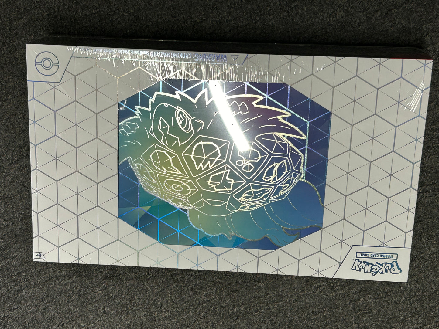 TERAPAGOS ULTRA PREMIUM COLLECTION. 18 PACKS