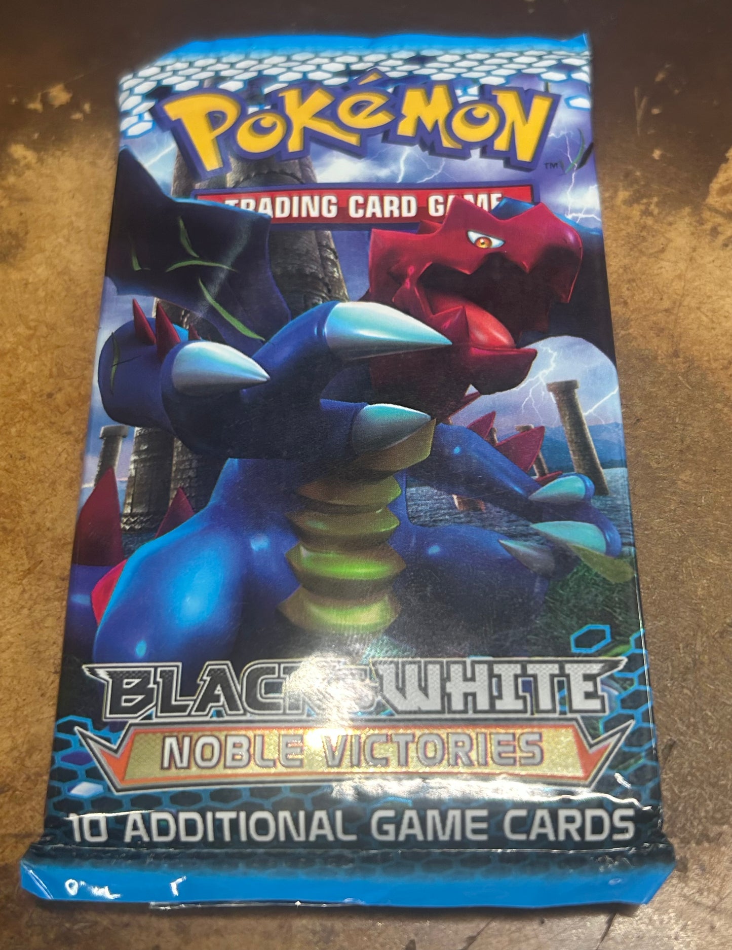 NOBLE VICTORIES BOOSTER PACK