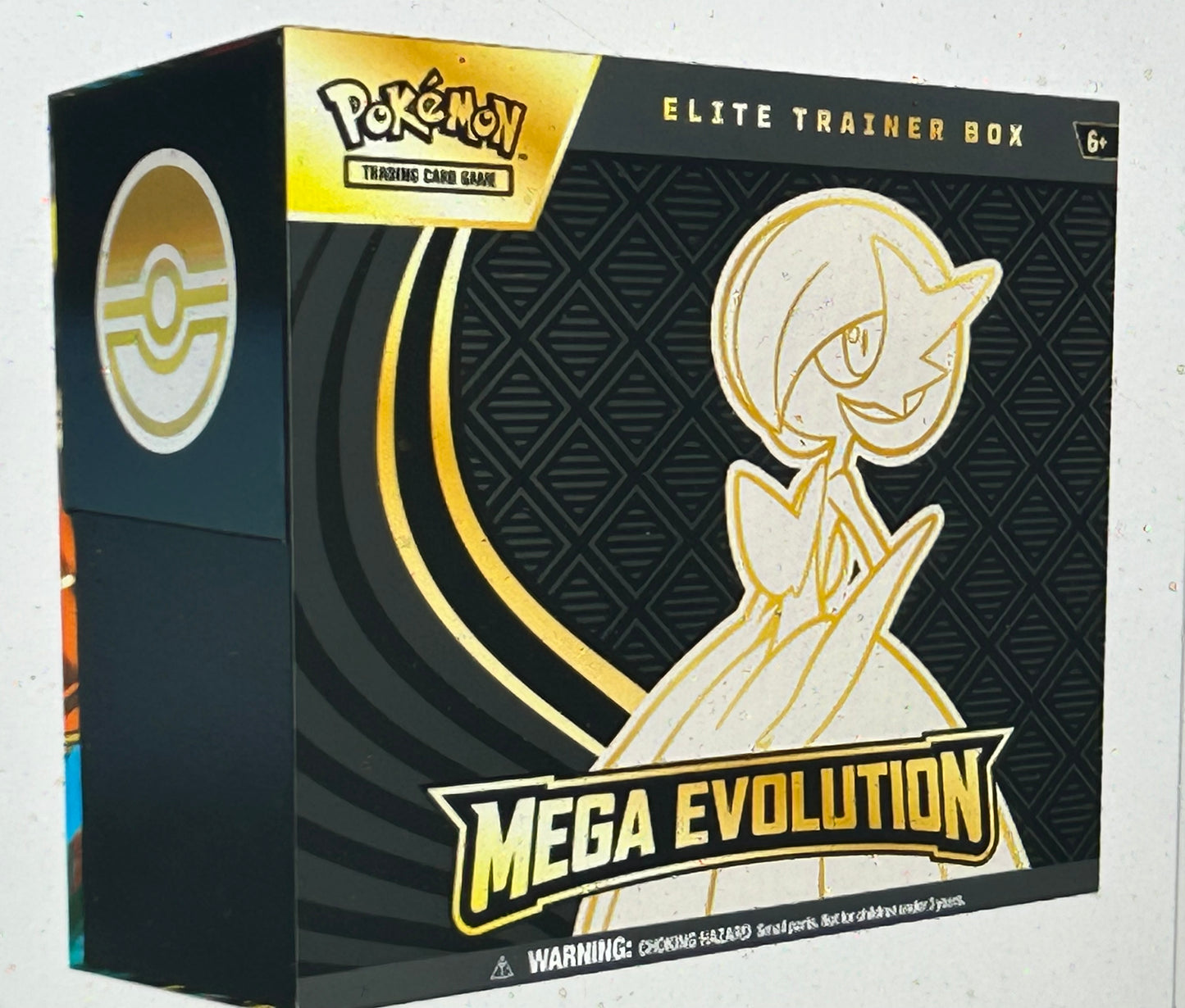 MEGA EVOLUTIONS SEALED ELITE TRAINER BOX. RELEASE 9/26. NEW. LIMIT 3