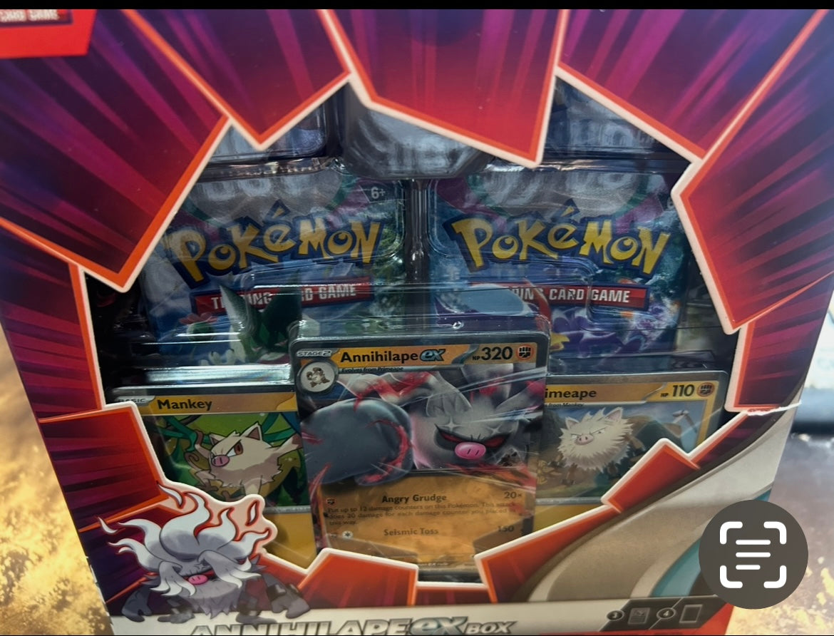 ANNIHILAPE EX BOX
