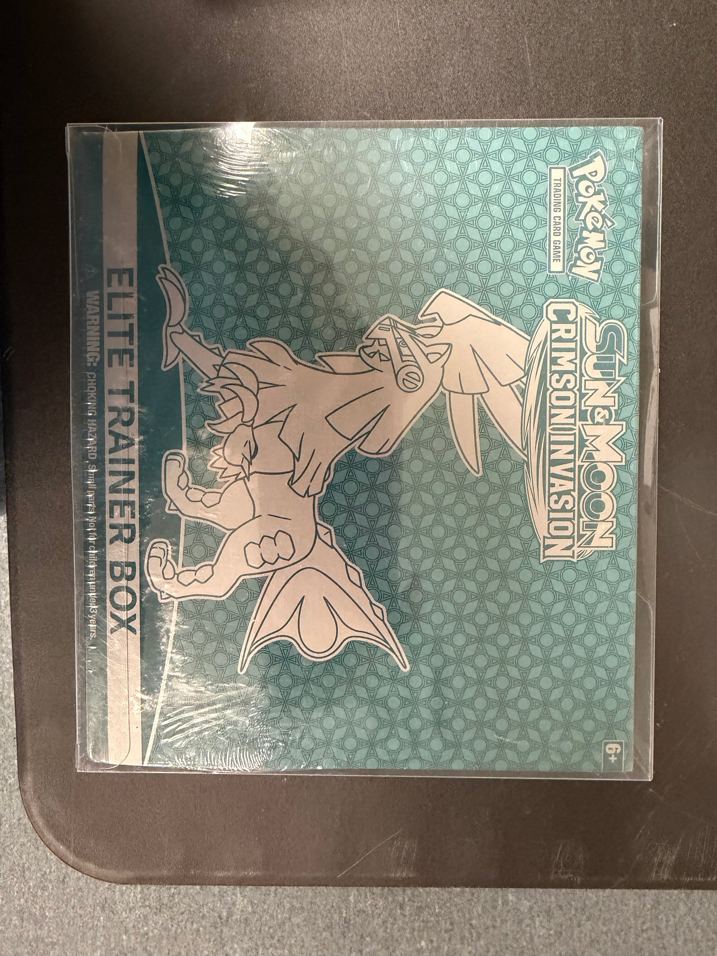 CRIMSON INVASION ELITE TRAINER BOX **DAILY DEAL**