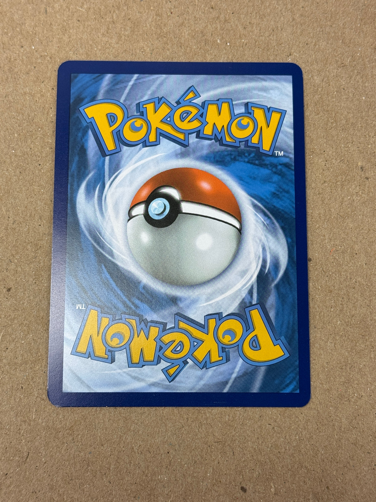ENGLISH 151 BULBASAUR 166/165 RAW PK1789