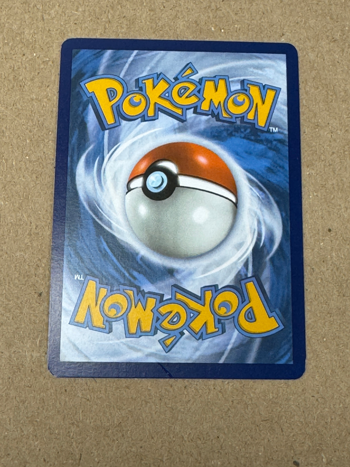 ENGLISH 151 CHARIZARD ex 183/165 RAW PK1426