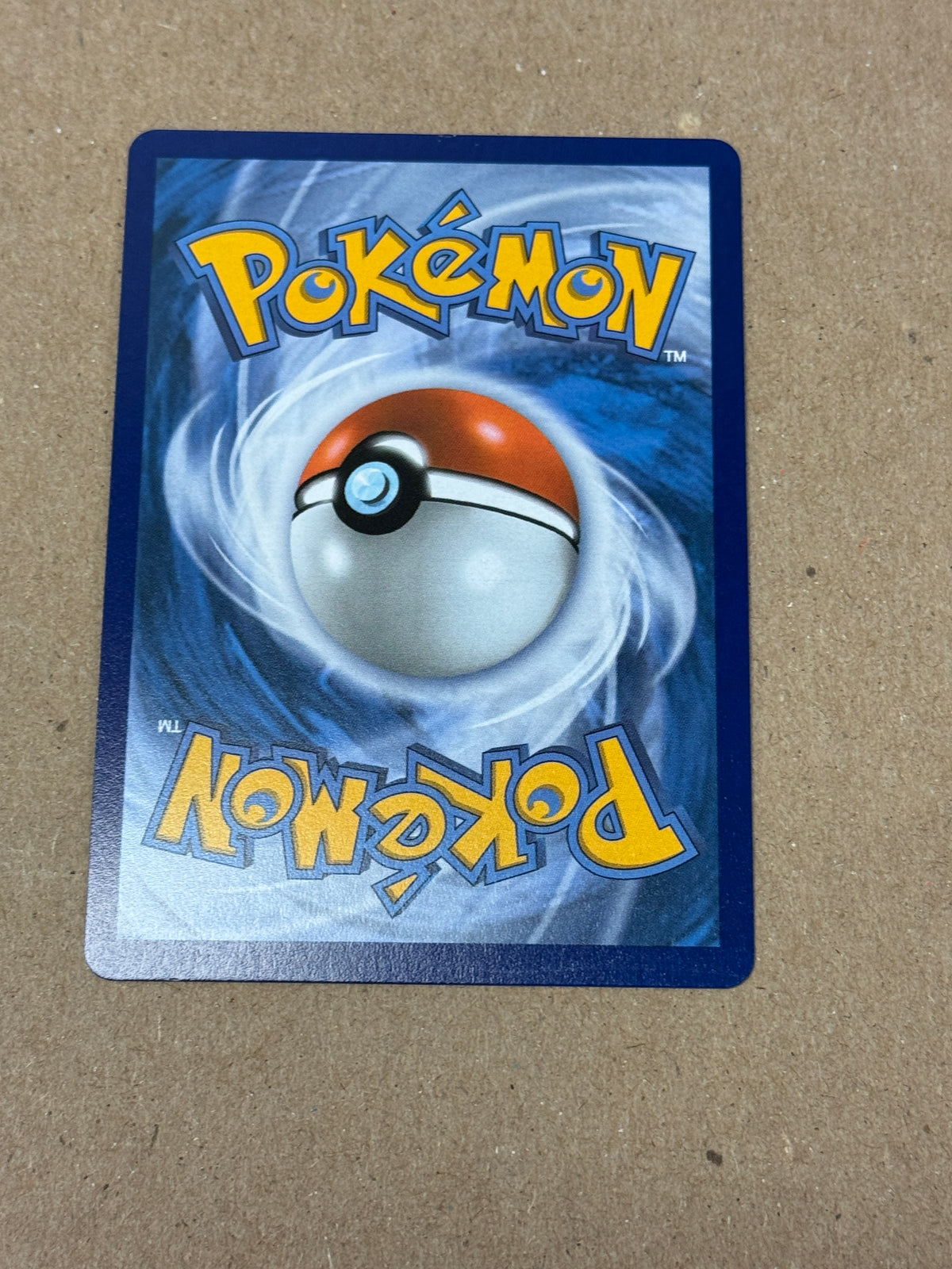 DESTINED RIVALS TEAM ROCKETG'S MOLTRES ex STAMPED 229/182 RAW PK1445