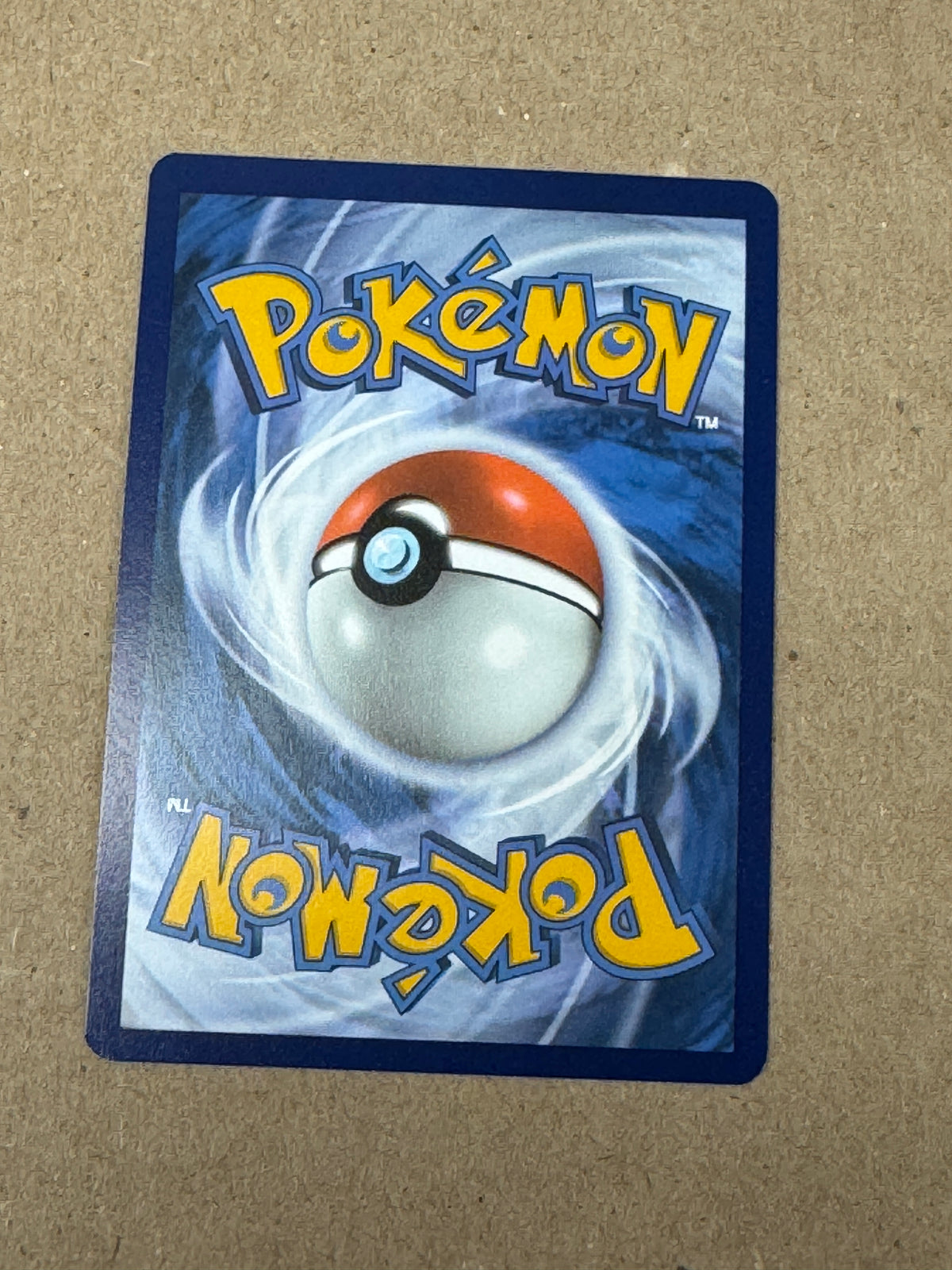 ENGLISH 151 POKEMON CENTER SQUIRTLE 007/165 RAW PK1457
