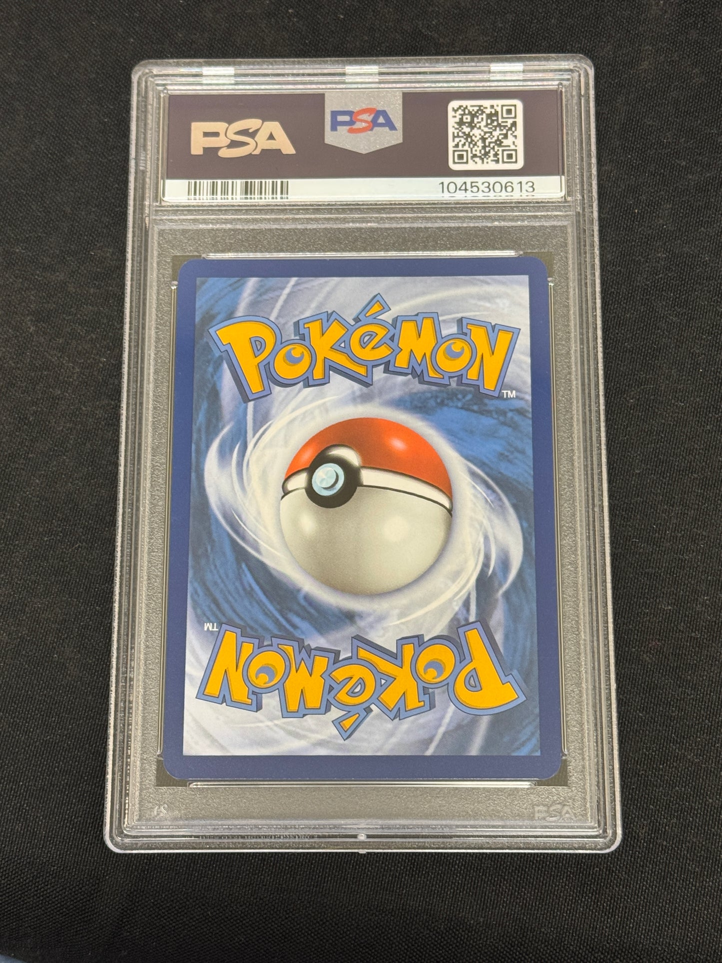 POKEMON SURGING SPARKS MILOTIC ex 237/191 PSA 9 MINT PK826