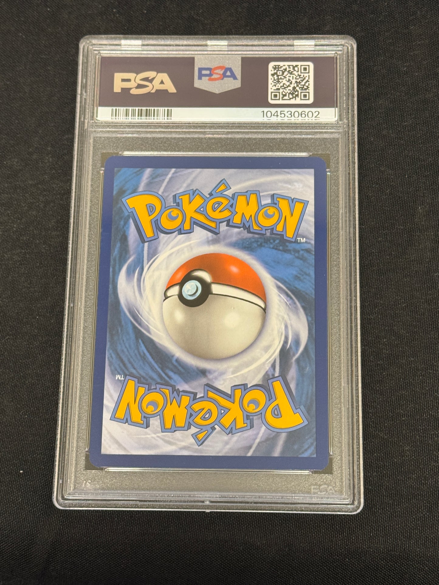 POKEMON SURGING SPARKS PHANPY 205/191 PSA 10 GEM MINT PK830