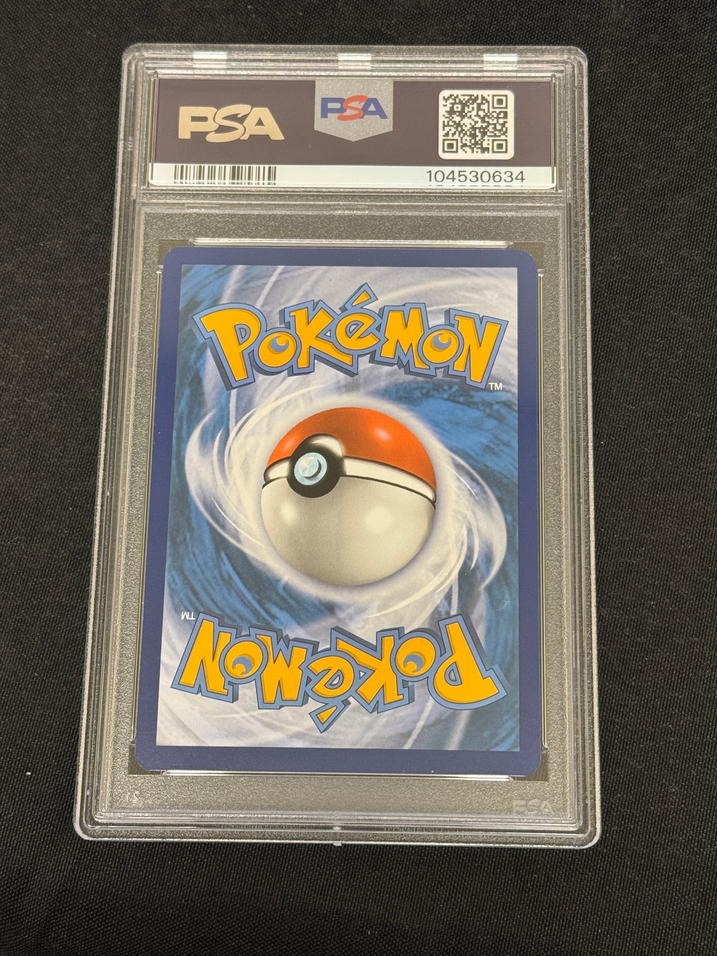 POKEMON OBSIDIAN FLAMES PIDGEOTTO 208/197 PSA 10 GEM MINT PK831
