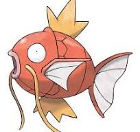 MAGIKARP PLUSH