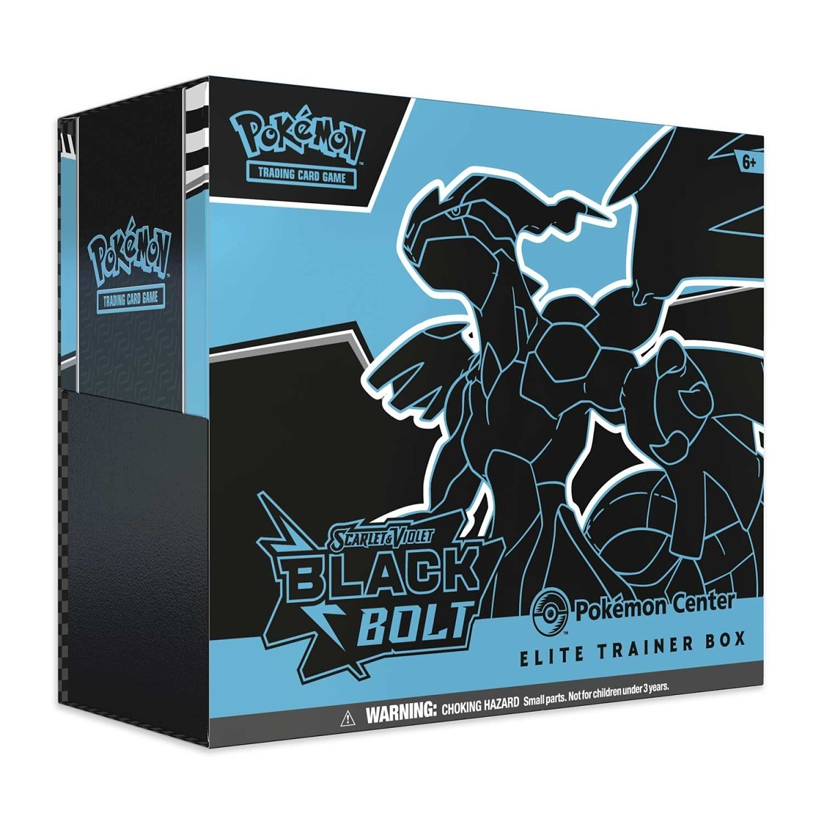 BLACK BOLT POKEMON CENTER ETB DEALS