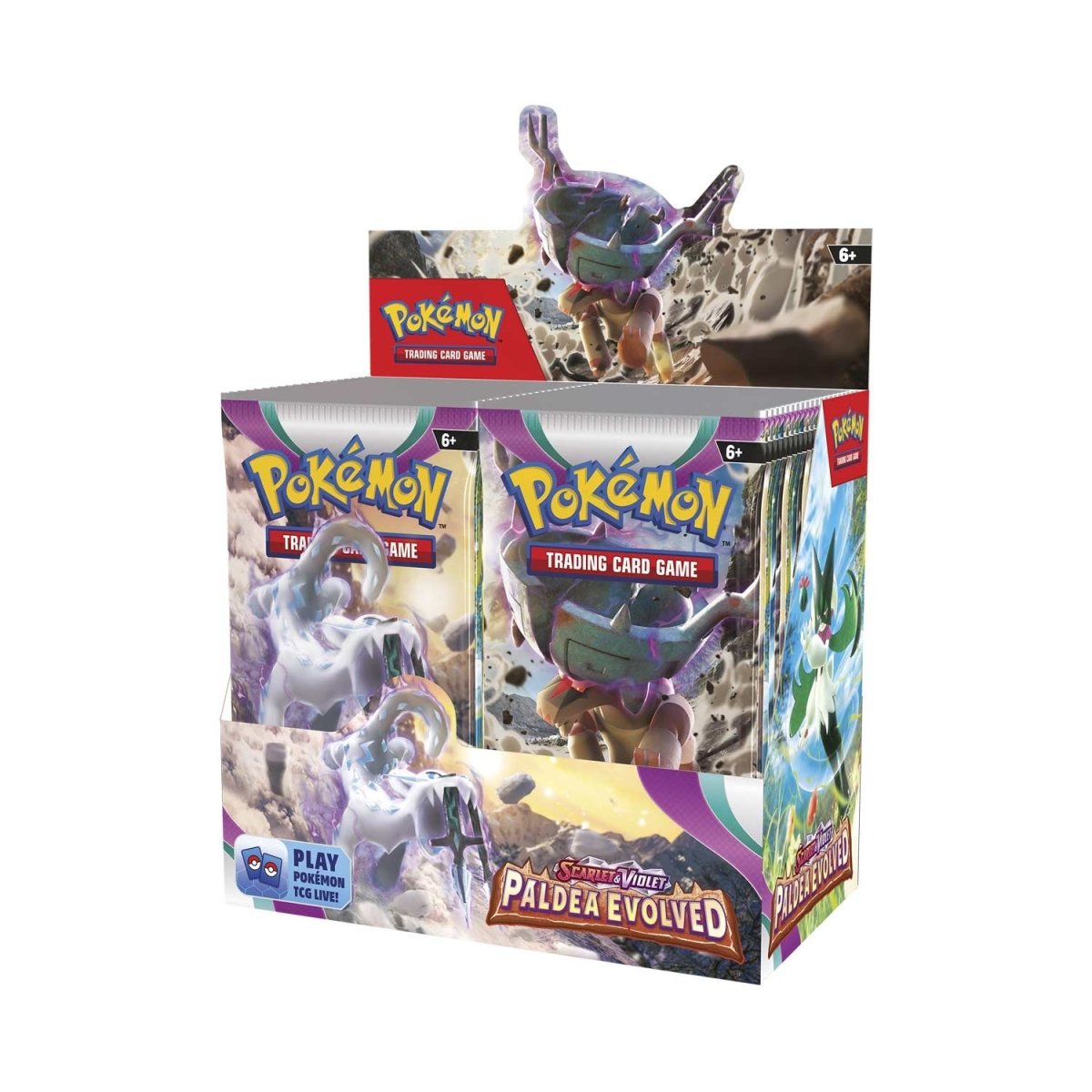 pokemon tcg paldea evolved cards Visual Set List JustInBasil's Pokmon Resources Even Pikachu joins the Pokmon ex party in the Pokmon Trading Card Game Pokemon Scarlet & Violet Paldea