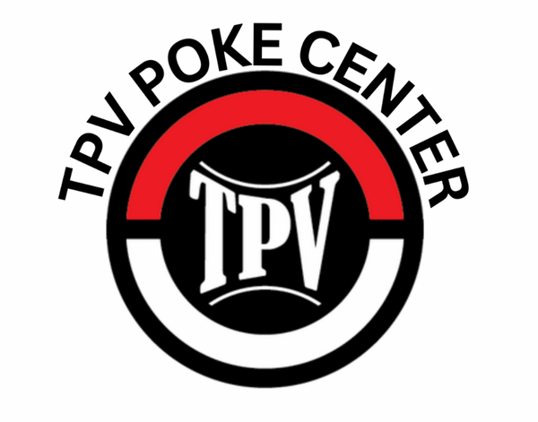 TPV POKE CENTER logo