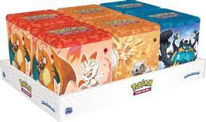 STACKING TIN - STYLE MAY VARY