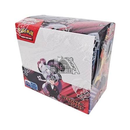 DESTINED RIVALS SEALED BOOSTER BOX **DAILY DEAL**