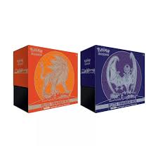 SUN & MOON ELITE TRAINER BOX (STYLES MAY VARY)*DAILY DEAL*