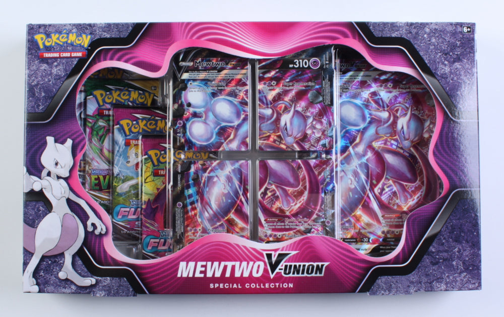 MEWTWO V-UNION SPECIAL COLLECTION