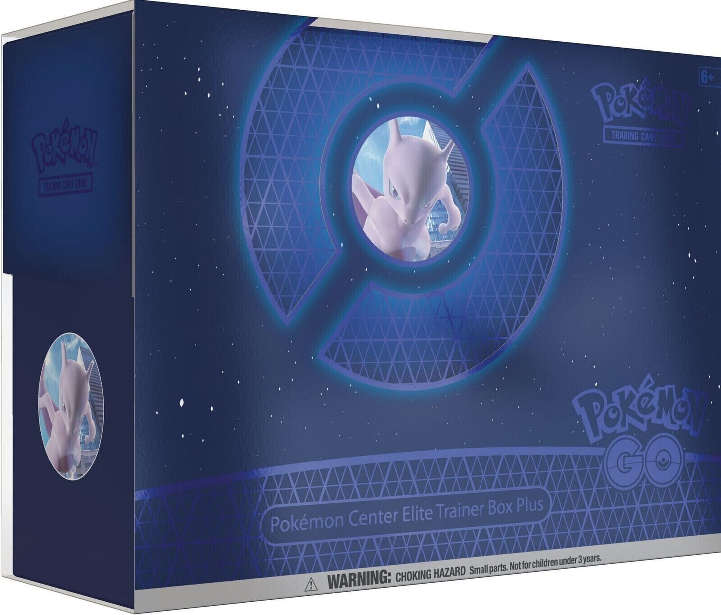 POKEMON GO POKEMON CENTER ELITE TRAINER BOX