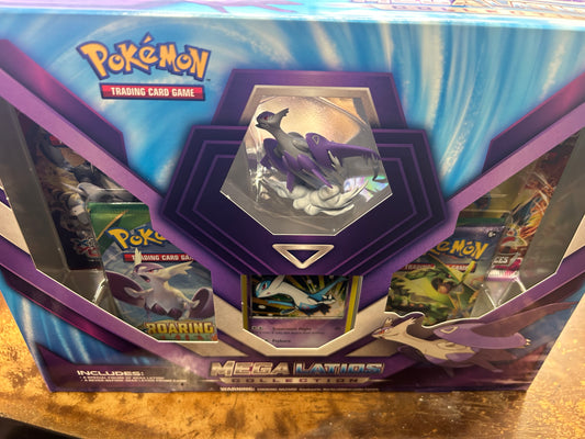 MEGA LATIOS SEALED OLLECTION BOX