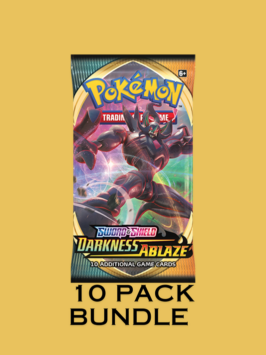 Darkness Ablaze {10 PACK BUNDLE}