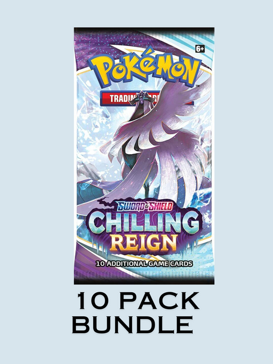 Chilling Reign {10 PACK BUNDLE}