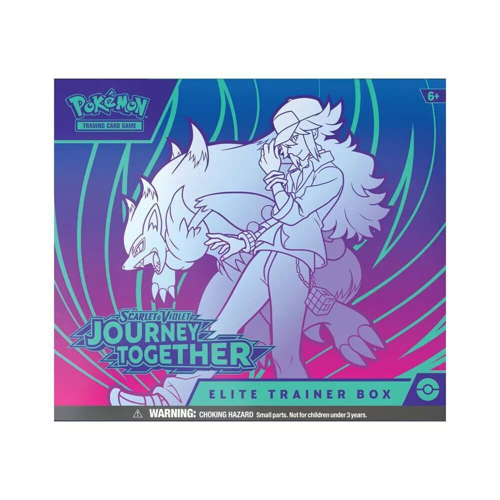 Journey Together Elite Trainer Box Daily Deal
