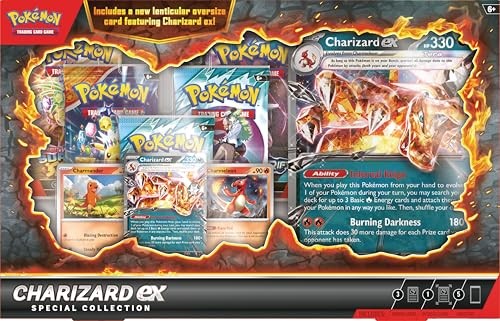 Charizard Ex Special Collection Daily Deal