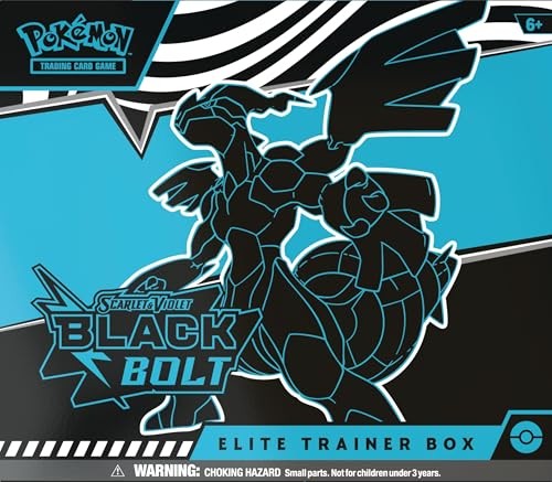 Black Bolt Elite Trainer Box Daily Deal