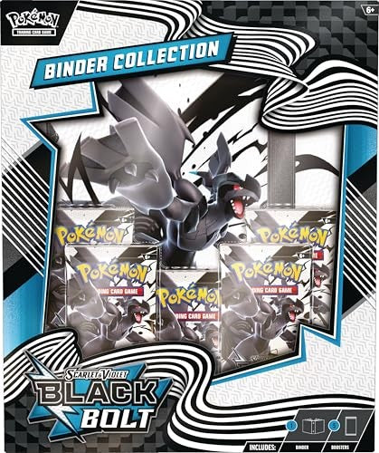 Black Bolt Binder Collection Daily Deal