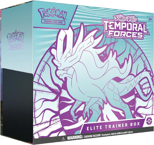 TEMPORAL FORCES ETB DEALS
