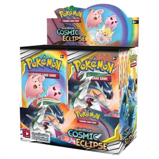COSMIC ECLIPSE BOOSTER BOX (36 PACKS)